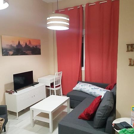 סביליה Centrico Y Luminoso Con 2 Dormitorios. A/C + Wifi מראה חיצוני תמונה