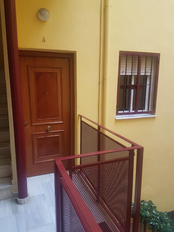 סביליה Centrico Y Luminoso Con 2 Dormitorios. A/C + Wifi מראה חיצוני תמונה