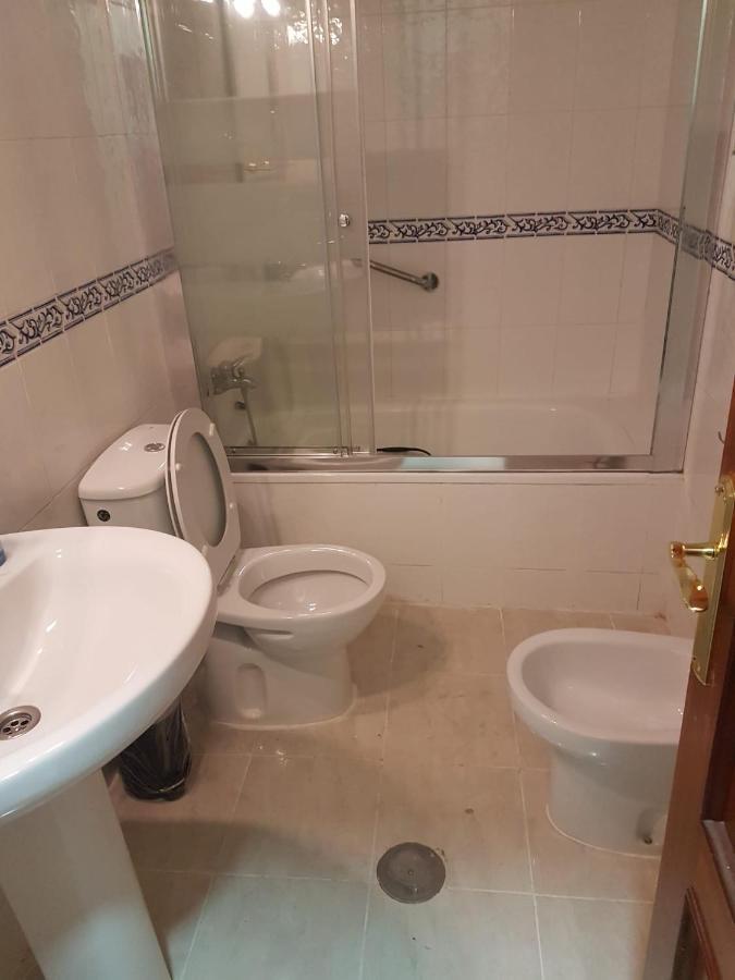 סביליה Centrico Y Luminoso Con 2 Dormitorios. A/C + Wifi מראה חיצוני תמונה